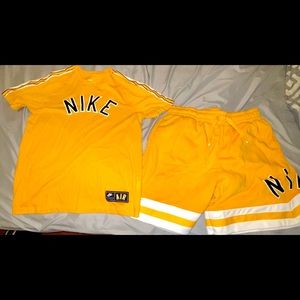 Nike outfit set